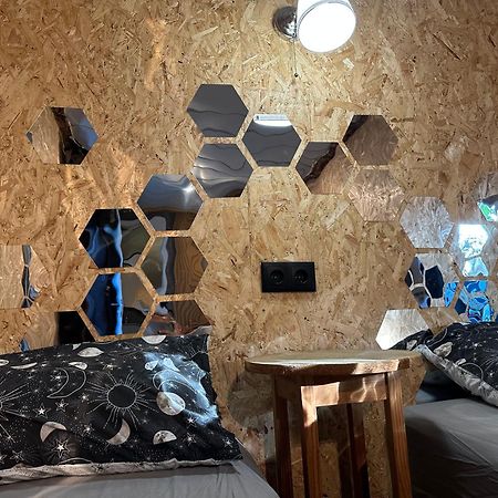 Eco-Friendly Beach House เซซิมบรา ภายนอก รูปภาพ